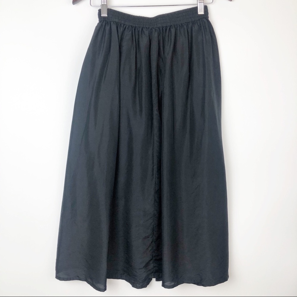 Sonia Rykiel button down skirt 268 - Picture 3 of 3